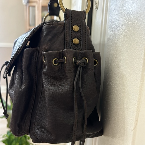 ✨KOOBA✨Natalia😍Leather Satchel Bag ✨✨ - Picture 4 of 17